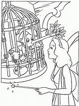 Free Printable Pinocchio Coloring Pages For Kids sketch template