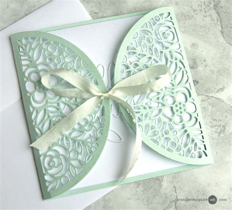 Card Wrap Designs + GIVEAWAY - Jennifer McGuire Ink