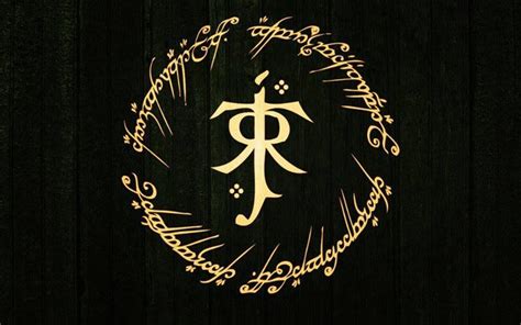 J. R. R. Tolkien Symbol/Logo image - Axel_Arphenduilin - IndieDB