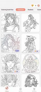 Baixar My Coloring Book 2374 Android  Download APK Grátis sketch template