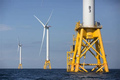 Massachusetts Could Win Big In Offshore Wind Energy - Governors' Wind Energy Coalition