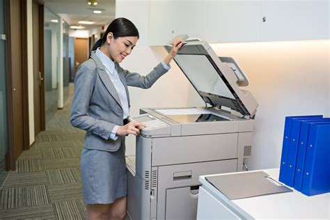 Find the Best Multifunction Office Copy Machine