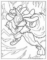 20 lucario coloring pages Free Pdf Printables – Artofit sketch template