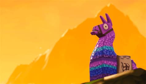 Cool Fortnite Llama Live Wallpapers on WallpaperDog