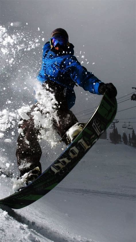 Snowboarding Wallpapers Group (94+)