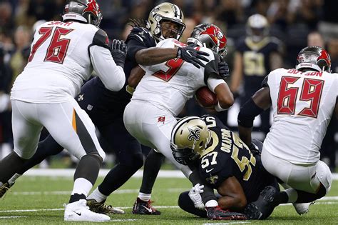 Buccaneers vs. Saints final score: Bucs embarrass themselves again