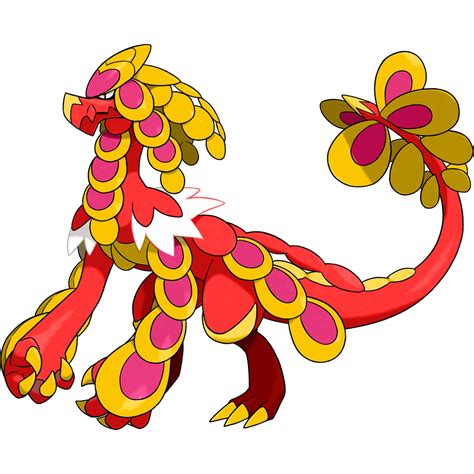 Kommo-o (Shiny Theory) by HGSS94 on DeviantArt