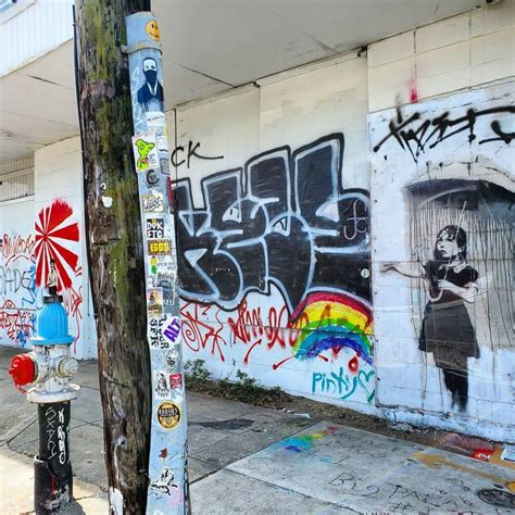 A Guide To Exploring NOLA's Most Impressive Street Art