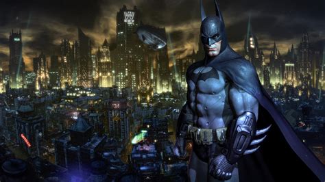 Game of the Week - Batman Arkham City | GameLuster