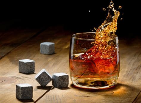 Whiskey Stones: What They Are and How To Use Them - WhiskeyBon