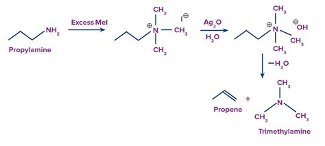 Elimination Reaction Mechanism