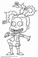 50  Rugrats Coloring Pages Free Printable PDF JPG PNG & Online sketch template