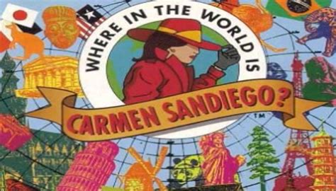 Where in the World is Carmen Sandiego? theme song band reunite -- watch