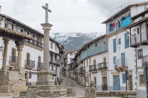 Candelario Salamanca | Northern spain, Salamanca, Spain