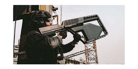 DroneGun Tactical — DroneShield