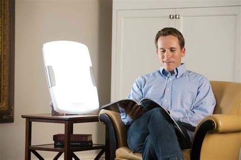 Seasonal Affective Disorder With SAD Light Therapy Lamps ...