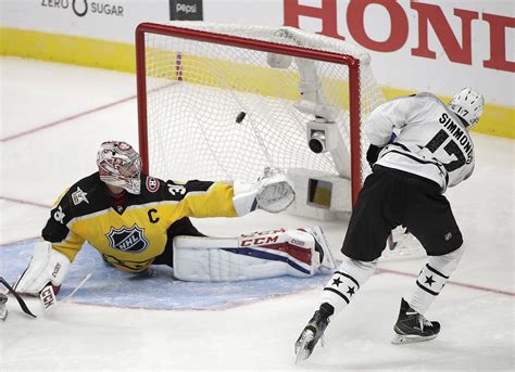 NHL All-Star Game: Fill-in coach Wayne Gretzky leads Metropolitan over Pacific, 4-3 - masslive.com