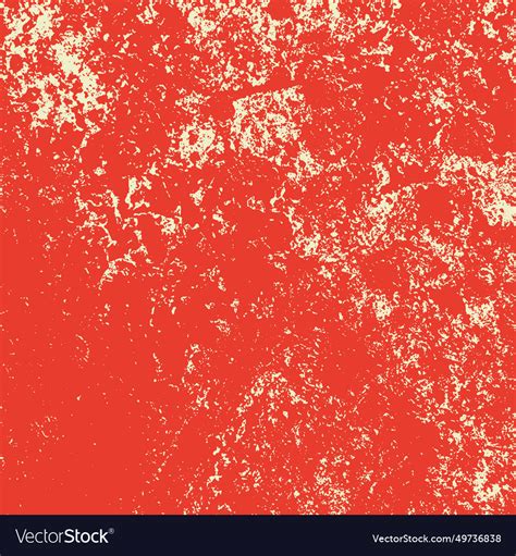 Red grunge texture Royalty Free Vector Image - VectorStock