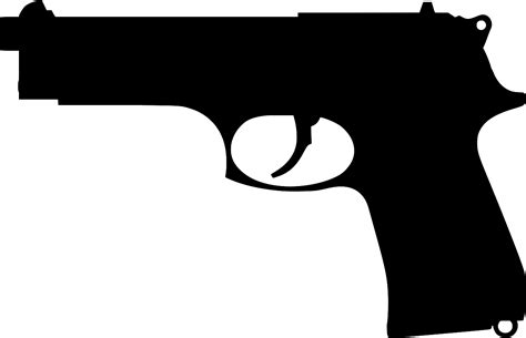 SVG > weapon combat gun attack - Free SVG Image & Icon. | SVG Silh