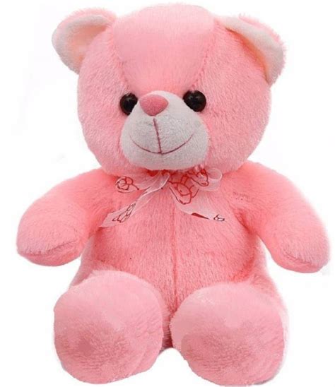Girl Cute Pink Teddy Bear, Handmart Enterprises | ID: 15005737688