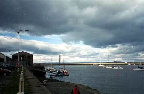 Granton Harbour, Forth Ports, Edinburgh