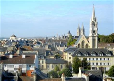 Caen, Normandy, France Guide