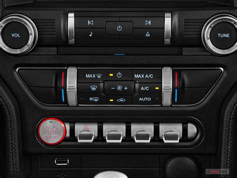 2021 Ford Mustang: 256 Interior Photos | U.S. News