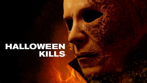 Michael Myers Halloween Kills Poster