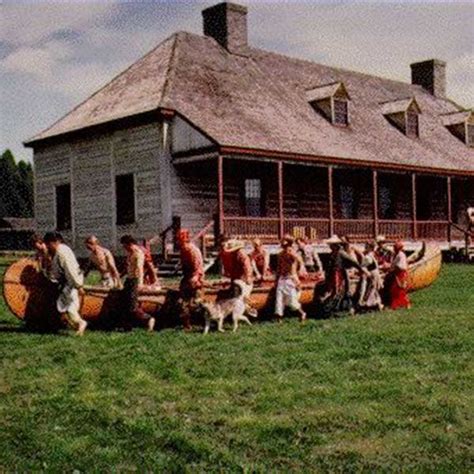 Grand Portage National Monument | North Shore Visitor