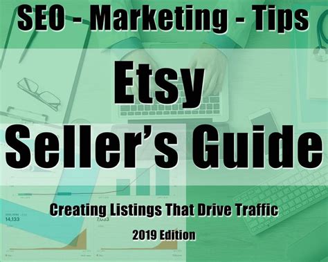 Etsy Seller Guide How to Sell Start Selling with Etsy Search » Petagadget