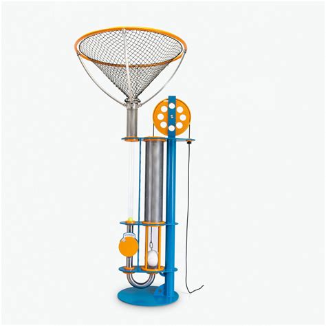 Tennis Ball Launcher – Momentum Interactives