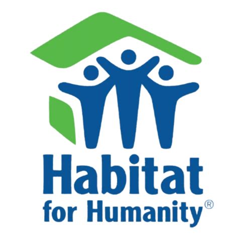 Cor do logotipo Habitat for Humanity PNG transparente - StickPNG