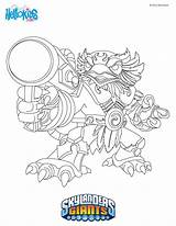 Coloring Skylanders Jet Vac Pages Skylander Giants Colouring Printable  sketch template