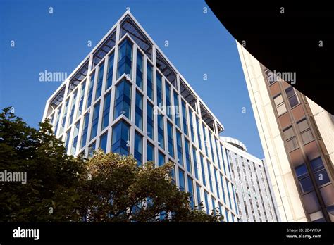 Construction and redevelopment in Cardiff city centre, South Wales Stock Photo - Alamy