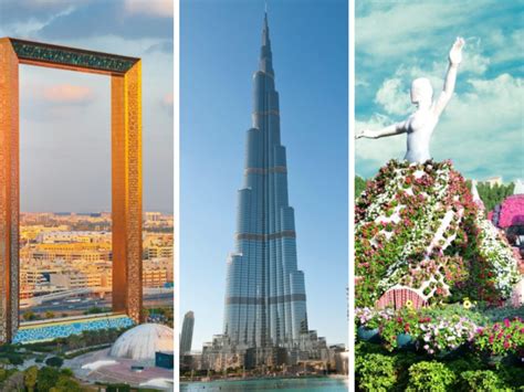 Get to Dubai attractions on a budget: public transport guide