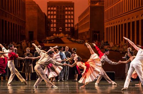 The Joffrey Ballet’s “Romeo & Juliet” at The Music Center – ArtsBeatLA