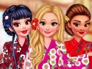 Play Kimono Designer - SisiGames.Com