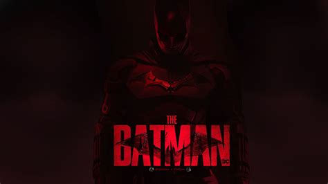 The Batman 2021 Desktop Wallpaper