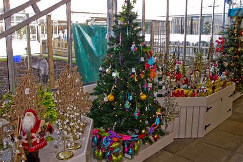 Woodcote Green Garden Centre | Christmas Display | sjr60 | Flickr