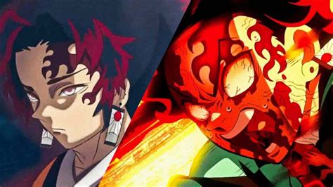 Tanjiro Demon Slayer Mark Awakening Rage Form Explained