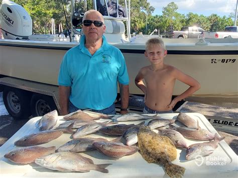 We have the meats! - Bay Pines Fishing Report - FishingBooker