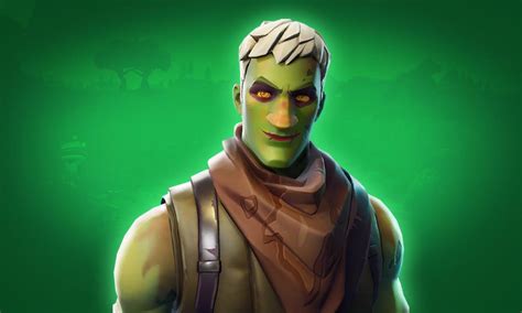 34 Best Pictures Fortnite Zombie Hunter Skin - Fortnite Fortnitemares ...