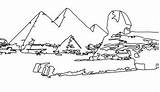 Pyramids Of Giza  Coloring Sheet By AngieAssalArtworks TPT sketch template