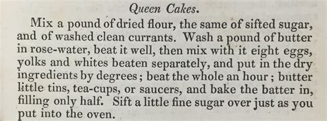 Ready, Set, Bake: Recipes from the 18th and 19th Century | Beckett ...