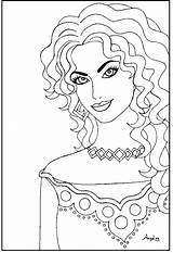Navajo Coloring Pages At GetDrawings  Free Download sketch template