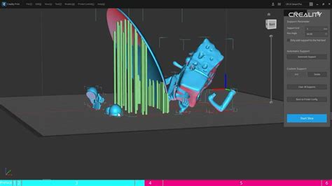 Creality Print Software Tutorial 3.Creality Print Slicing Tutotial 3 ...