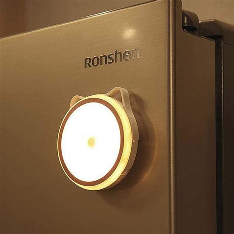 The LED Motion Sensor Night Light with Stand | Gadgetsin