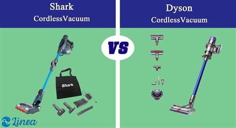 Shark Cordless Vacuum vs Dyson