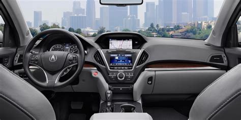 Explore the 2015 Acura MDX Features & Specs Technology and Advance ...