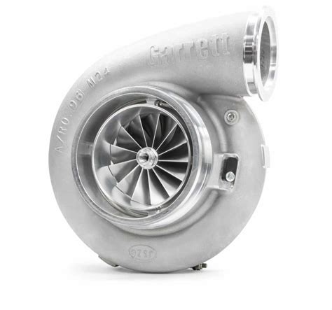 Garrett G Series G57 Turbocharger or Supercore (Without Turbine Housing ...